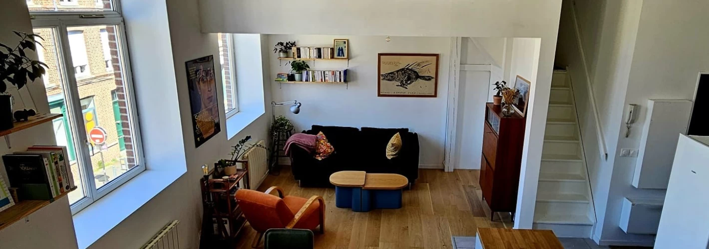 Photo de Location Appartement 