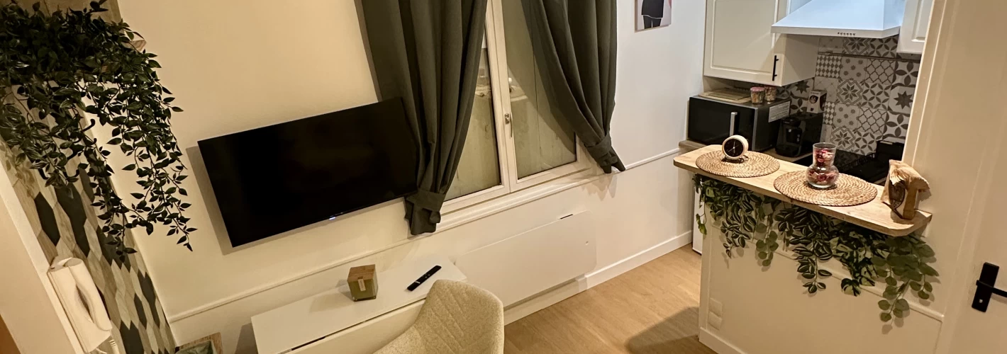 Photo de Location Appartement 