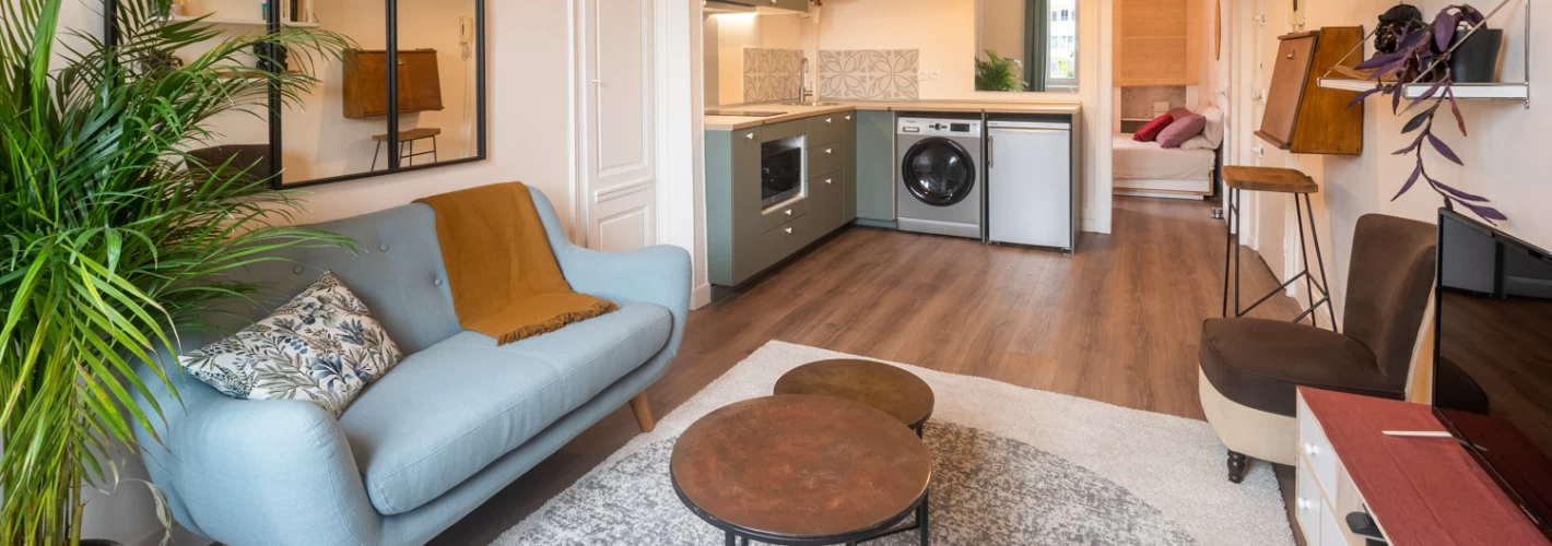 Photo de Location Appartement